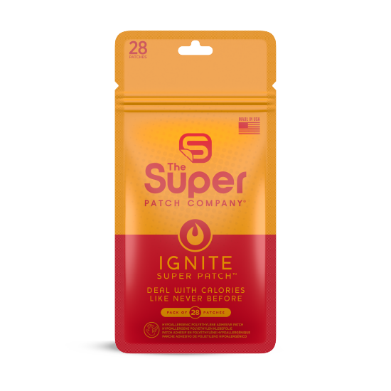 Super patch IGNITE - subalansuok energiją