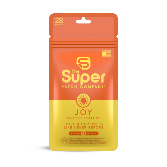 Super patch JOY - pajusk laimę